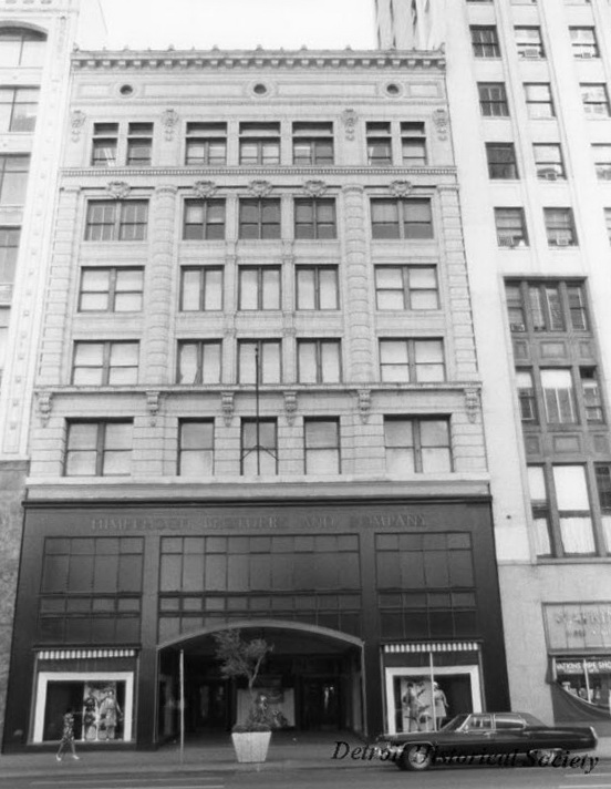 Himelhochs - From Detroit Historical Society (newer photo)